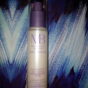Meaningful Beauty antioxidant day cream